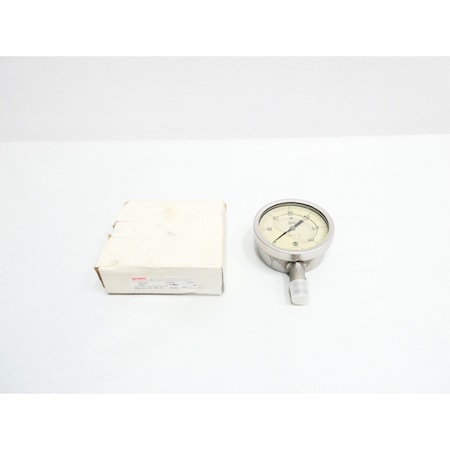 Ametek 4IN 1/2IN 0-60PSI NPT PRESSURE GAUGE 540L